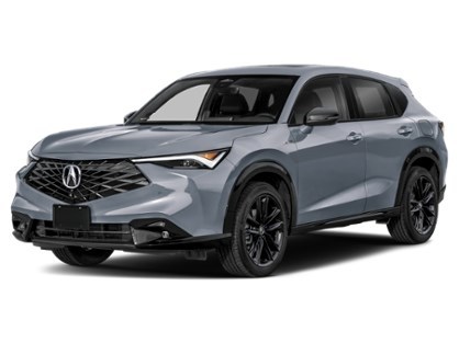 2026 Acura ADX Platinum Elite A-Spec AWD
