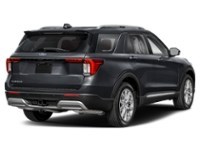 2026 Ford Explorer Platinum | 4WD | LUX PKG | 21s Agate Black Metallic  Shot 2