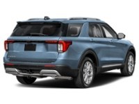 2027 Ford Explorer Platinum 4WD Vapor Blue Metallic  Shot 6