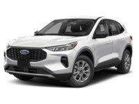 2025 Ford Escape Active AWD Oxford White  Shot 4