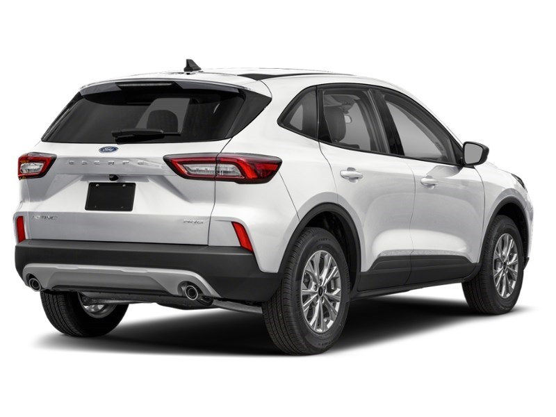 2025 Ford Escape Active AWD Oxford White  Shot 2