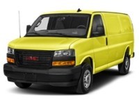 2026 GMC Savana 2500 RWD 2500 135