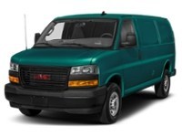 2026 GMC Savana 2500 RWD 2500 135