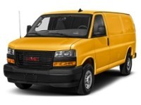 2026 GMC Savana 2500 RWD 2500 135