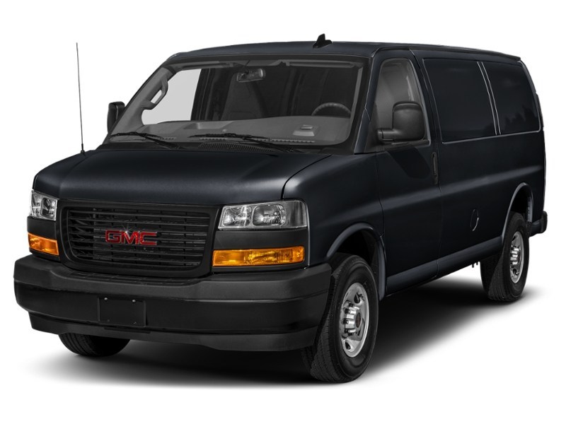 2026 GMC Savana 2500 RWD 2500 135
