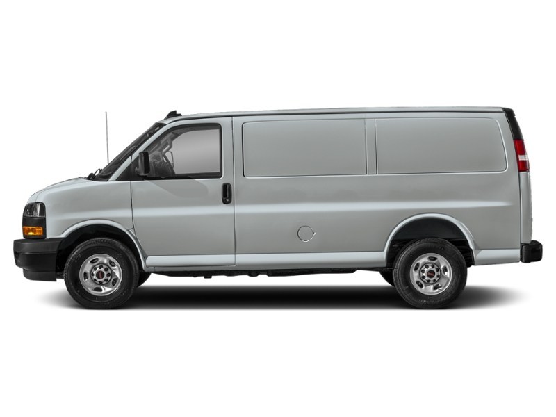 2026 GMC Savana 2500 RWD 2500 135