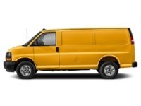 2026 GMC Savana 2500 RWD 2500 135