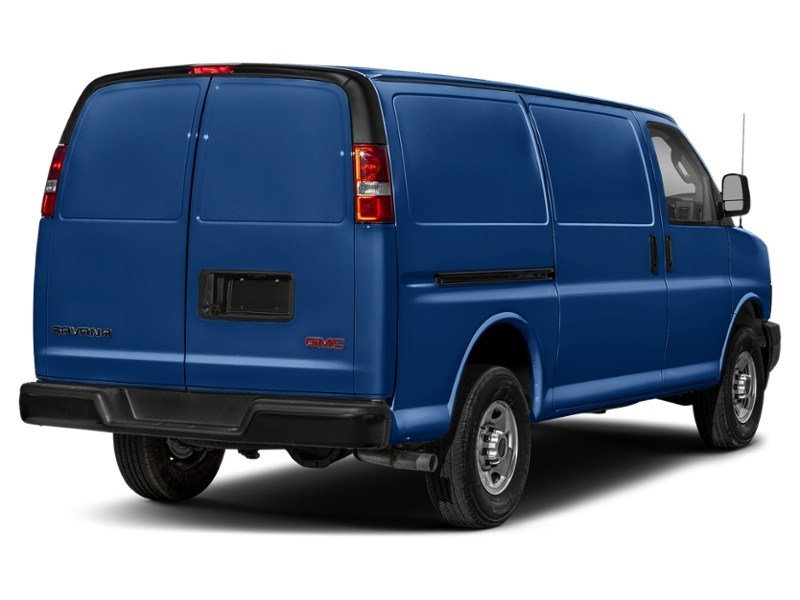 2026 GMC Savana 2500 RWD 2500 135