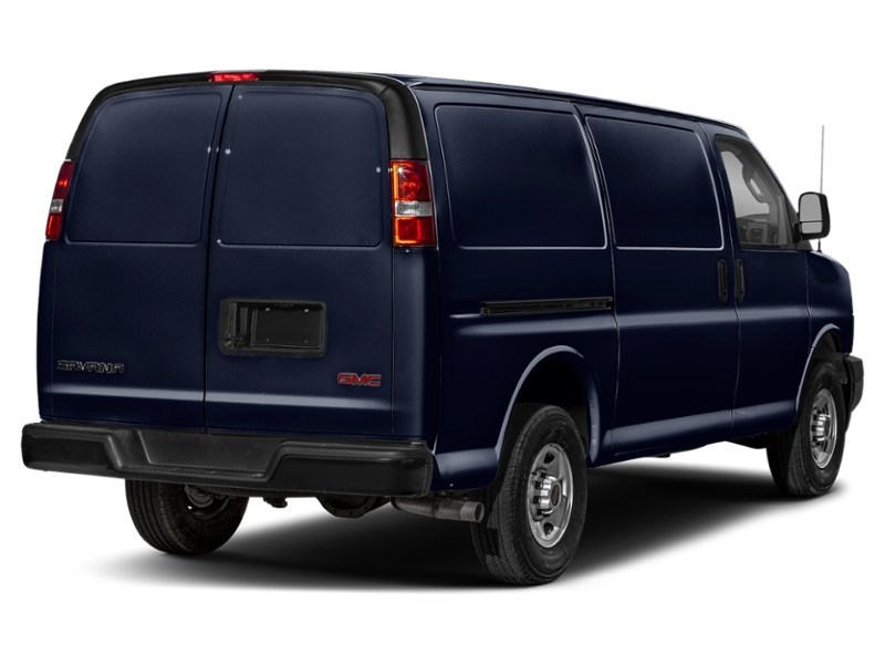 2026 GMC Savana 2500 RWD 2500 135