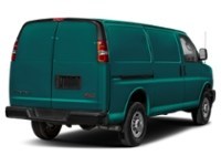 2026 GMC Savana 2500 RWD 2500 135