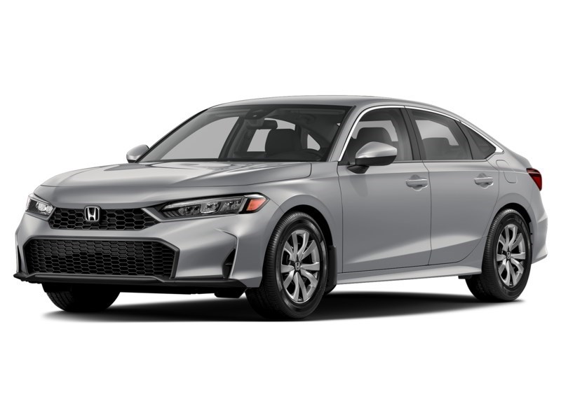 2026 Honda Civic LX CVT