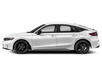 2026 Honda Civic Sport CVT Platinum White Pearl  Shot 3