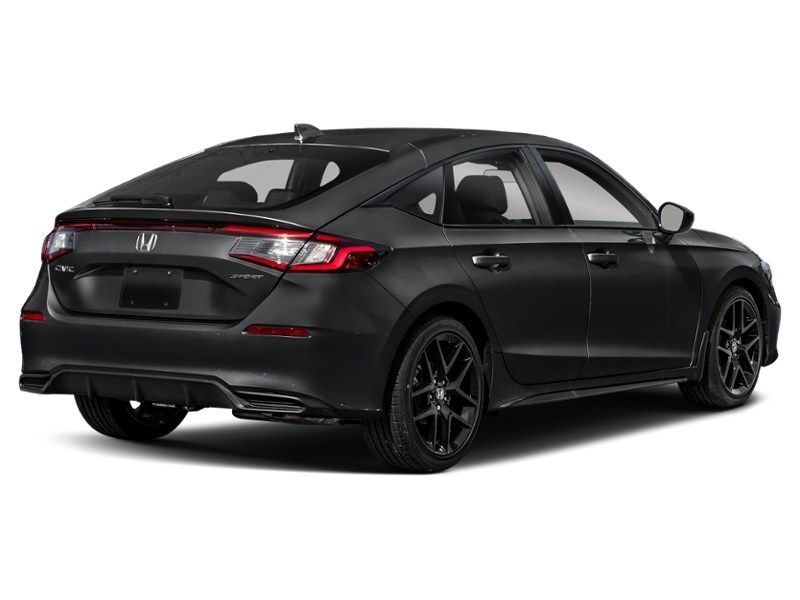 2026 Honda Civic Sport CVT Colour Shot 2
