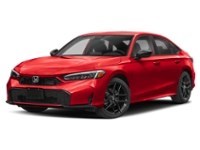 2026 Honda Civic Hybrid Sport eCVT Rallye Red  Shot 1