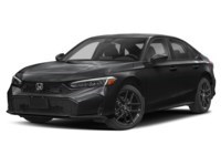 2026 Honda Civic Hybrid Sport eCVT Crystal Black Pearl  Shot 7