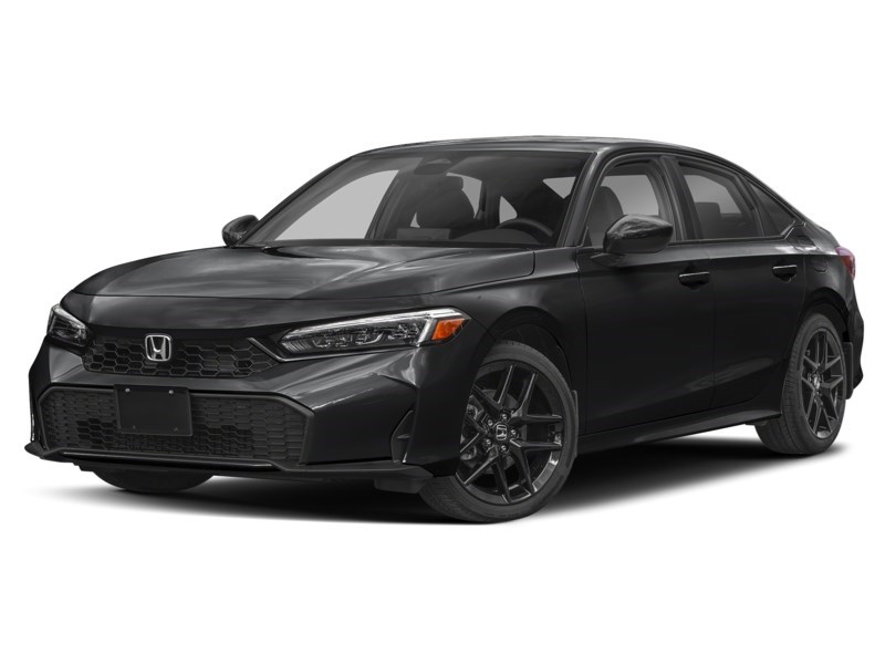 2026 Honda Civic Hybrid Sport eCVT
