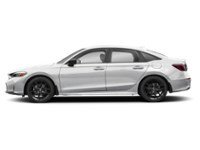 2026 Honda Civic Hybrid Sport eCVT Platinum White Pearl  Shot 5