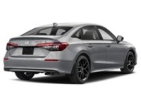 2026 Honda Civic Hybrid Sport eCVT Solar Reflection Silver Metallic  Shot 6