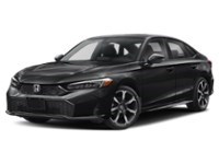 2026 Honda Civic Hybrid Sport Touring eCVT Crystal Black Pearl  Shot 1