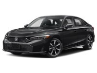 2026 Honda Civic Hybrid Sport Touring eCVT Crystal Black Pearl  Shot 1
