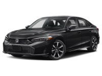2026 Honda Civic Hybrid Sport Touring eCVT Crystal Black Pearl  Shot 1