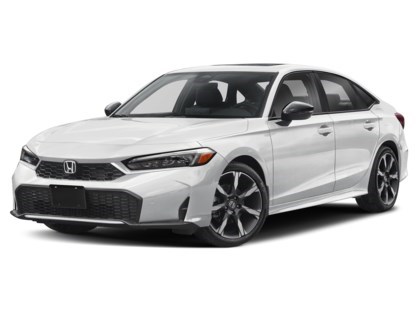 2026 Honda Civic Hybrid Sport Touring eCVT
