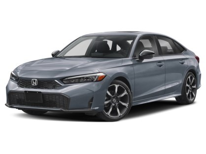 2026 Honda Civic Hybrid Sport Touring eCVT