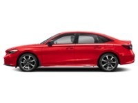 2025 Honda Civic Sedan Hybrid Sport Touring eCVT Rallye Red  Shot 28