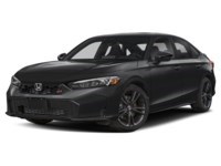 2026 Honda Civic Si Manual