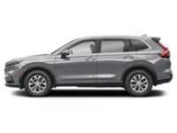 2025 Honda CR-V LX AWD Solar Silver Metallic  Shot 3