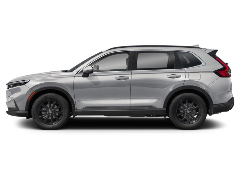 2025 Honda CR-V Sport AWD Solar Silver Metallic  Shot 22