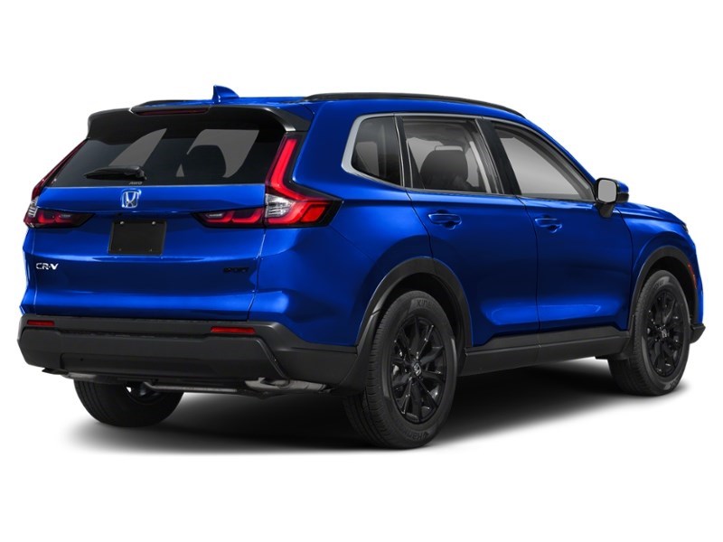 2025 Honda CR-V Sport AWD