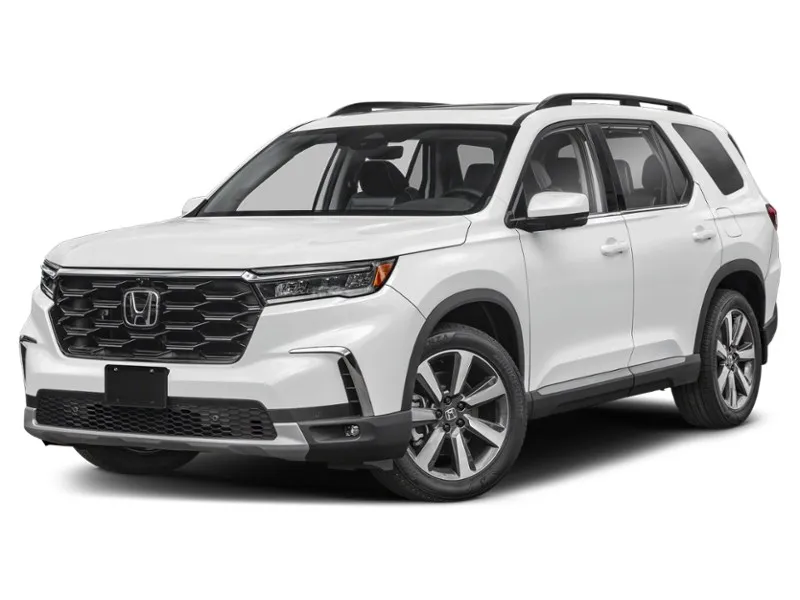 2025 Honda Pilot Touring AWD Colour Shot 1