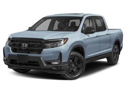 2025 Honda Ridgeline Black Edition AWD