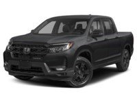 2026 Honda Ridgeline Black Edition AWD Crystal Black Pearl  Shot 4