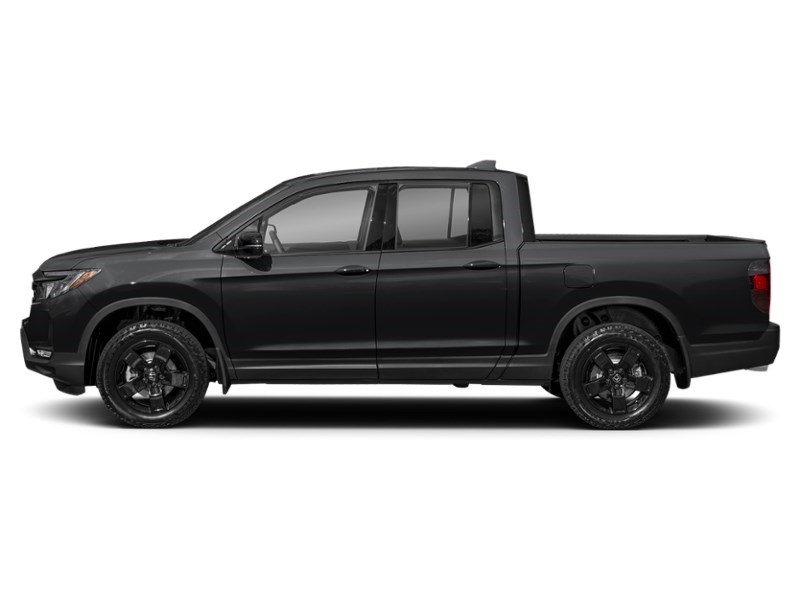 2026 Honda Ridgeline Black Edition AWD Crystal Black Pearl  Shot 5