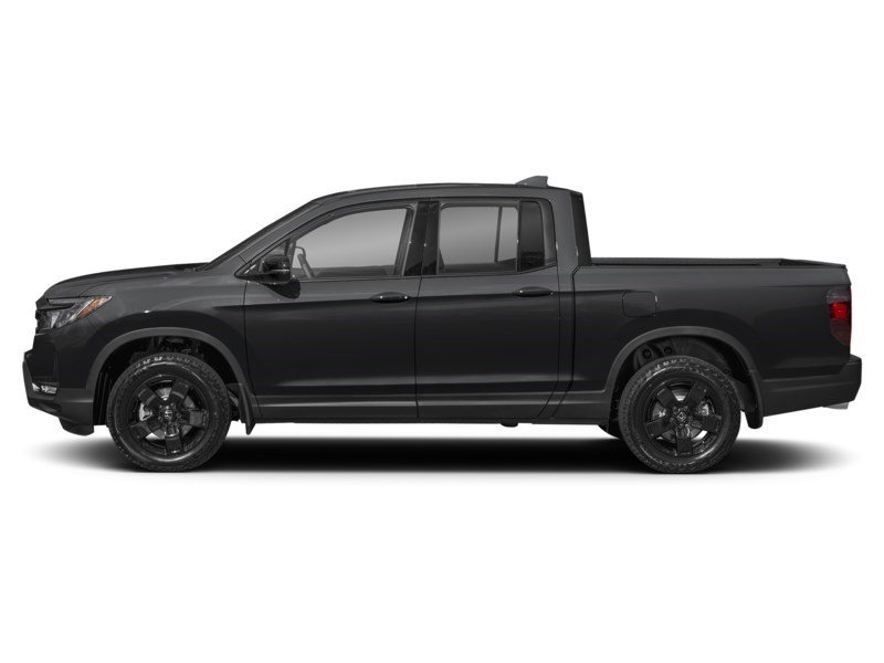 2026 Honda Ridgeline Black Edition AWD Crystal Black Pearl  Shot 3