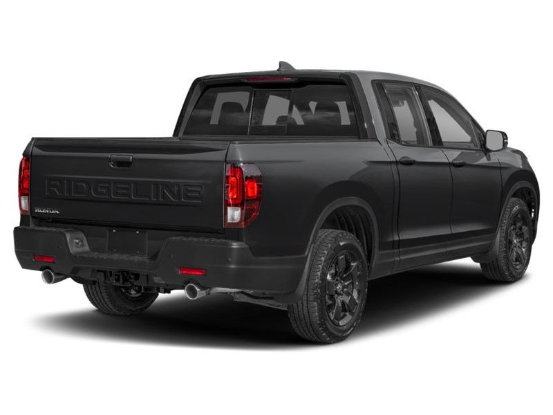 2025 Honda Ridgeline Black Edition AWD