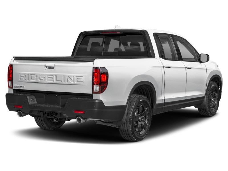 2025 Honda Ridgeline Black Edition AWD