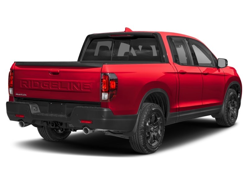 2025 Honda Ridgeline Black Edition AWD
