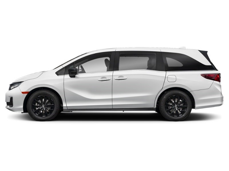 2026 Honda Odyssey Sport Auto Platinum White Pearl  Shot 3