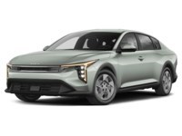 2026 Kia K4 LX FWD