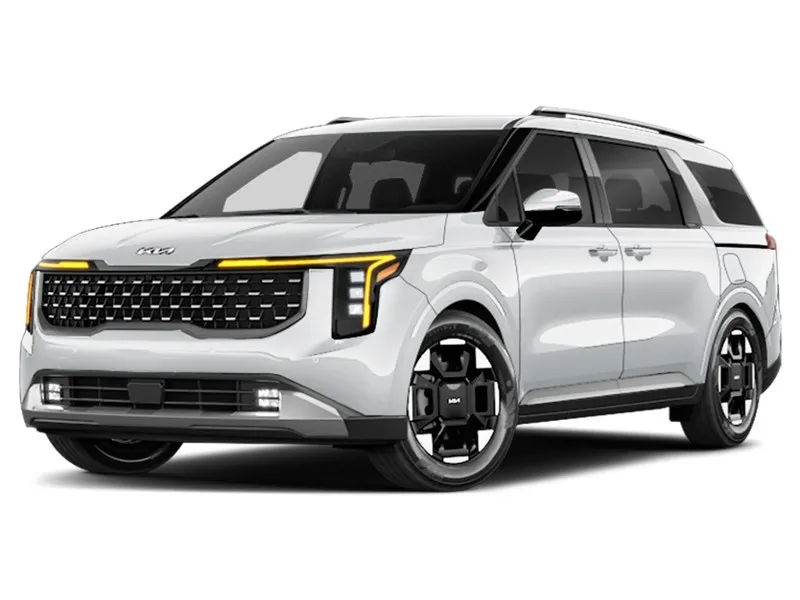 2027 Kia Carnival EX FWD Colour Shot 1