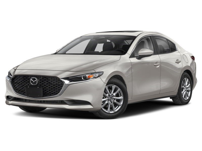 2026 Mazda Mazda3 GS FWD Platinum Quartz Metallic  Shot 1