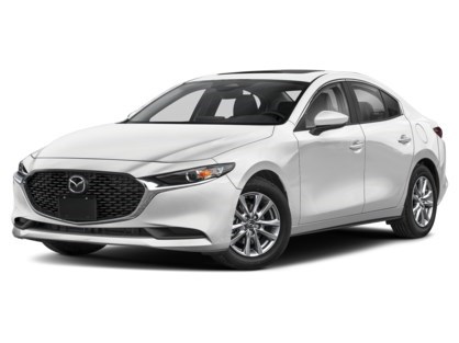 2026 Mazda Mazda3 GS FWD