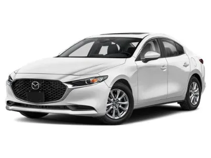 2026 Mazda Mazda3 GS FWD