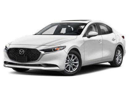 2026 Mazda Mazda3 GS FWD