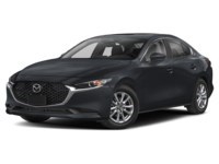 2026 Mazda Mazda3 GS FWD Jet Black Mica  Shot 4