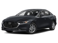 2026 Mazda Mazda3 GS FWD Jet Black Mica  Shot 4