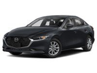 2026 Mazda Mazda3 GS FWD Jet Black Mica  Shot 1